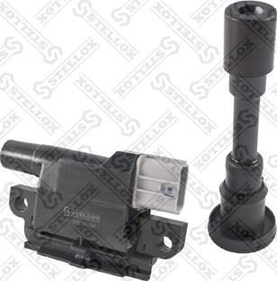 Stellox 61-00023-SX - Bobine d'allumage droxauto.com