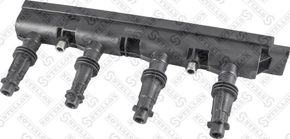 Stellox 61-00167-SX - Bobine d'allumage droxauto.com