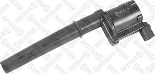 AutomotiveAdriado GLIC0154 - Bobine d'allumage droxauto.com