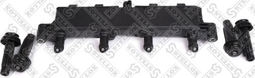 Stellox 61-00188-SX - Bobine d'allumage droxauto.com