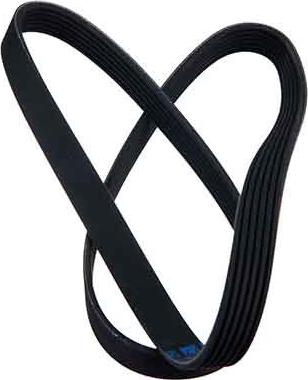 Stellox 09-41501-SX - Courroie trapézoïdale à nervures droxauto.com