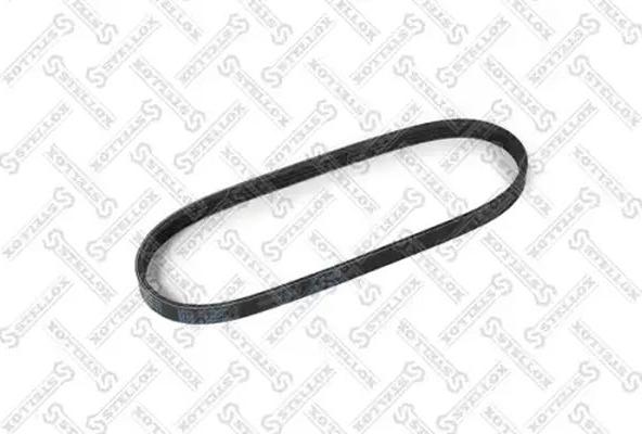 Stellox 04-10643-SX - Courroie trapézoïdale à nervures droxauto.com