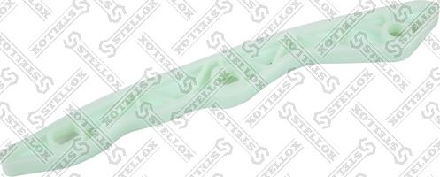 Stellox 04-81077-SX - Coulisse, chaîne de distribution droxauto.com