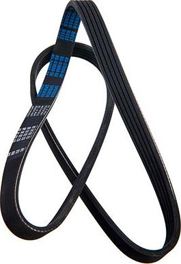 Stellox 05-01030-SX - Courroie trapézoïdale à nervures droxauto.com