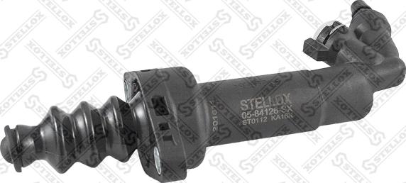Stellox 05-84126-SX - Cylindre récepteur, embrayage droxauto.com