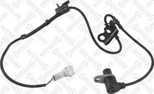 Stellox 06-65452-SX - Capteur, vitesse de roue droxauto.com