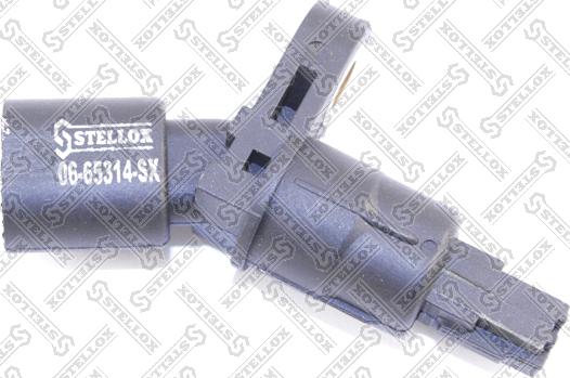 Stellox 06-65314-SX - Capteur, vitesse de roue droxauto.com
