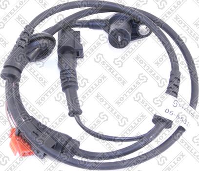 Stellox 06-65316-SX - Capteur, vitesse de roue droxauto.com