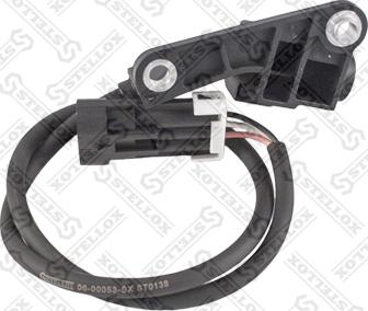 Stellox 06-00053-SX - Capteur, position d'arbre à cames droxauto.com