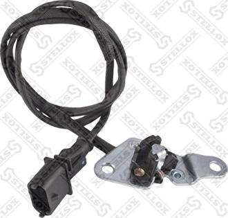 Stellox 06-00071-SX - Capteur d'angle, vilebrequin droxauto.com