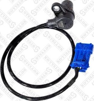 Stellox 06-00189-SX - Capteur d'angle, vilebrequin droxauto.com
