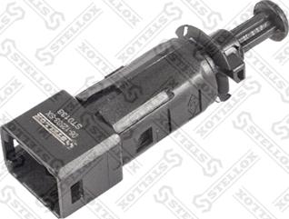 Stellox 06-12503-SX - Interrupteur des feux de freins droxauto.com