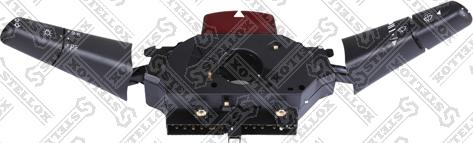 Stellox 06-12303-SX - Commutateur de colonne de direction droxauto.com