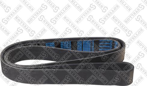 Stellox 01-01725-SX - Courroie trapézoïdale à nervures droxauto.com