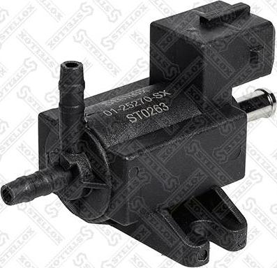 Stellox 01-25270-SX - Détendeur de suralimentation droxauto.com