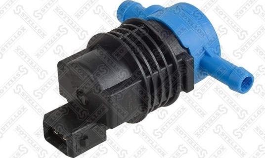 Stellox 01-25763-SX - Soupape, dégazage du carter droxauto.com