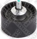 Stellox 03-40917-SX - Poulie renvoi / transmission, courroie trapézoïdale à nervures droxauto.com