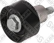 Stellox 03-40935-SX - Poulie renvoi / transmission, courroie trapézoïdale à nervures droxauto.com
