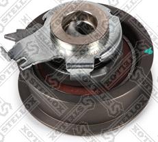 Stellox 03-40928-SX - Poulie renvoi / transmission, courroie trapézoïdale à nervures droxauto.com