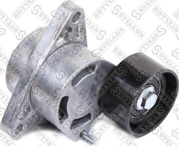 Stellox 03-40422-SX - Poulie renvoi / transmission, courroie trapézoïdale à nervures droxauto.com