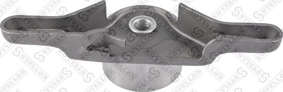 Stellox 03-40594-SX - Poulie renvoi / transmission, courroie trapézoïdale à nervures droxauto.com