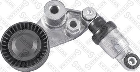 Stellox 03-40569-SX - Tendeur de courroie, courroie trapézoïdale à nervures droxauto.com