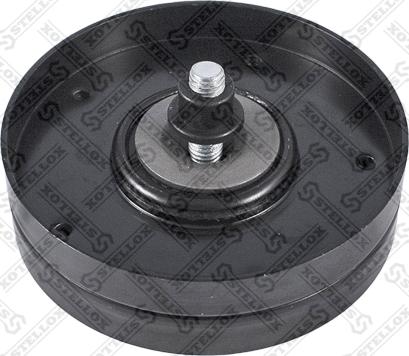 Stellox 03-40690-SX - Poulie renvoi / transmission, courroie trapézoïdale à nervures droxauto.com