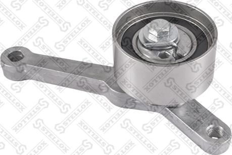 Stellox 03-40697-SX - Poulie renvoi / transmission, courroie trapézoïdale à nervures droxauto.com