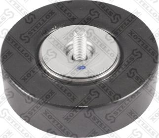 Stellox 03-40659-SX - Poulie renvoi / transmission, courroie trapézoïdale à nervures droxauto.com