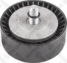 Stellox 03-40663-SX - Poulie renvoi / transmission, courroie trapézoïdale à nervures droxauto.com