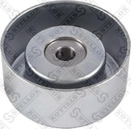 Stellox 03-40619-SX - Poulie renvoi / transmission, courroie trapézoïdale à nervures droxauto.com
