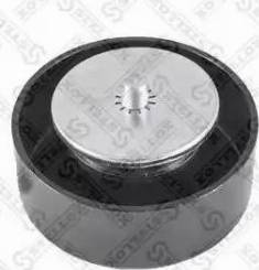 OSSCA 33825 - Poulie renvoi / transmission, courroie trapézoïdale à nervures droxauto.com