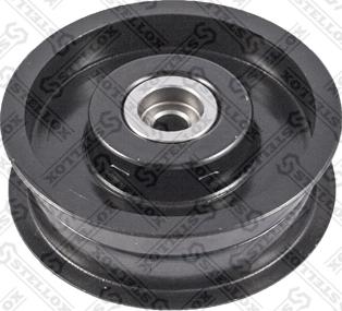 Stellox 03-40630-SX - Poulie renvoi / transmission, courroie trapézoïdale à nervures droxauto.com