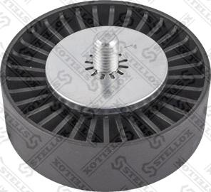 Stellox 03-40625-SX - Poulie renvoi / transmission, courroie trapézoïdale à nervures droxauto.com