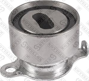Stellox 03-40679-SX - Poulie renvoi / transmission, courroie trapézoïdale à nervures droxauto.com