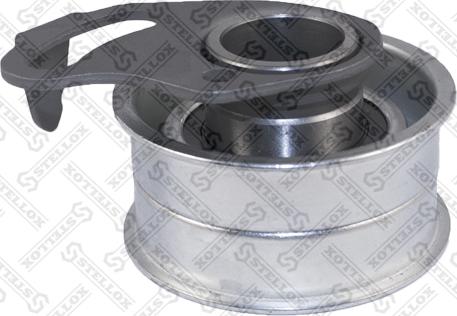 Stellox 03-40027-SX - Poulie renvoi / transmission, courroie trapézoïdale à nervures droxauto.com