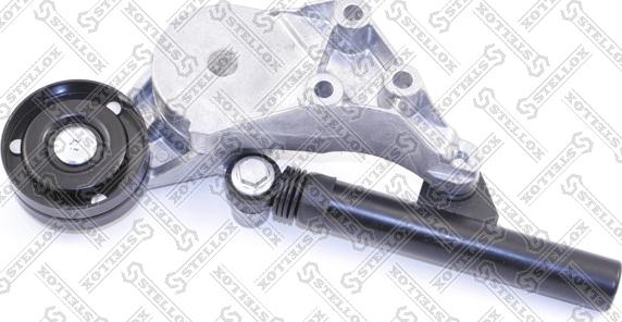 Stellox 03-40142-SX - Poulie renvoi / transmission, courroie trapézoïdale à nervures droxauto.com