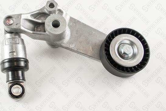 Stellox 03-40867-SX - Poulie renvoi / transmission, courroie trapézoïdale à nervures droxauto.com