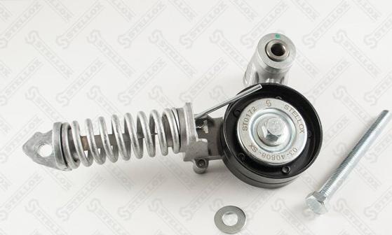 Stellox 03-40808-SX - Poulie renvoi / transmission, courroie trapézoïdale à nervures droxauto.com