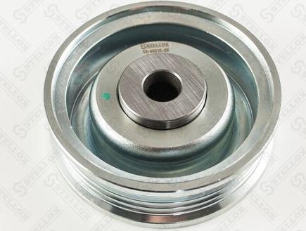Stellox 03-40816-SX - Poulie renvoi / transmission, courroie trapézoïdale à nervures droxauto.com