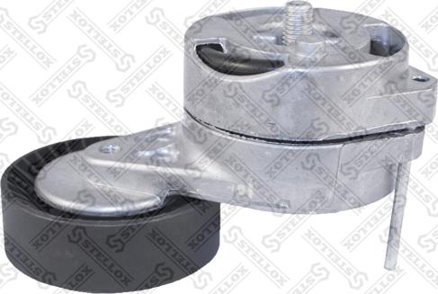 Stellox 03-40338-SX - Poulie renvoi / transmission, courroie trapézoïdale à nervures droxauto.com