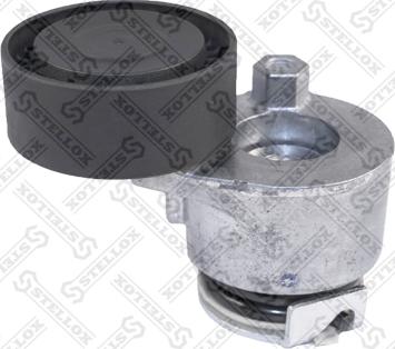 Stellox 03-40323-SX - Tendeur de courroie, courroie trapézoïdale à nervures droxauto.com