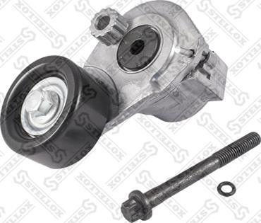 Stellox 03-40294-SX - Poulie renvoi / transmission, courroie trapézoïdale à nervures droxauto.com