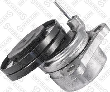 Stellox 03-40290-SX - Poulie renvoi / transmission, courroie trapézoïdale à nervures droxauto.com