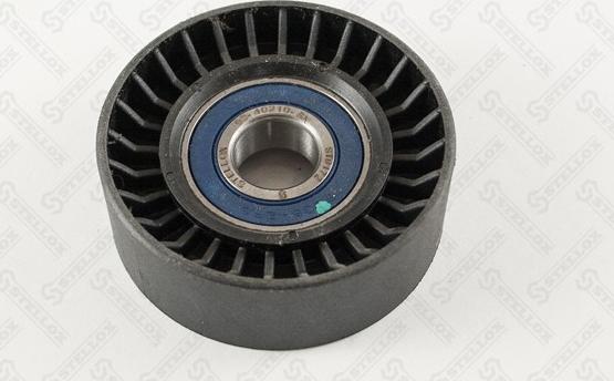 Stellox 03-40210-SX - Poulie renvoi / transmission, courroie trapézoïdale à nervures droxauto.com