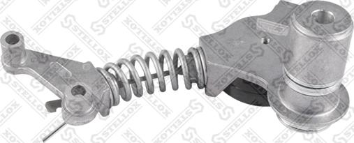Stellox 03-40745-SX - Poulie renvoi / transmission, courroie trapézoïdale à nervures droxauto.com