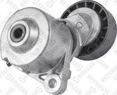 Stellox 03-40769-SX - Poulie renvoi / transmission, courroie trapézoïdale à nervures droxauto.com