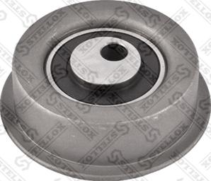 Stellox 03-40717-SX - Poulie renvoi / transmission, courroie trapézoïdale à nervures droxauto.com