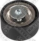 Stellox 03-40784-SX - Poulie renvoi / transmission, courroie trapézoïdale à nervures droxauto.com