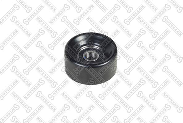 Stellox 03-40788-SX - Poulie renvoi / transmission, courroie trapézoïdale à nervures droxauto.com